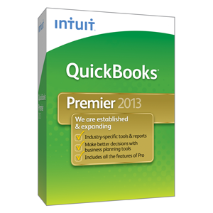 QuickBooks Premier